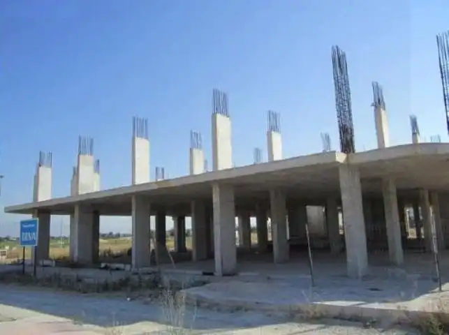 Vista exterior de Edificio en venta en Almoradí