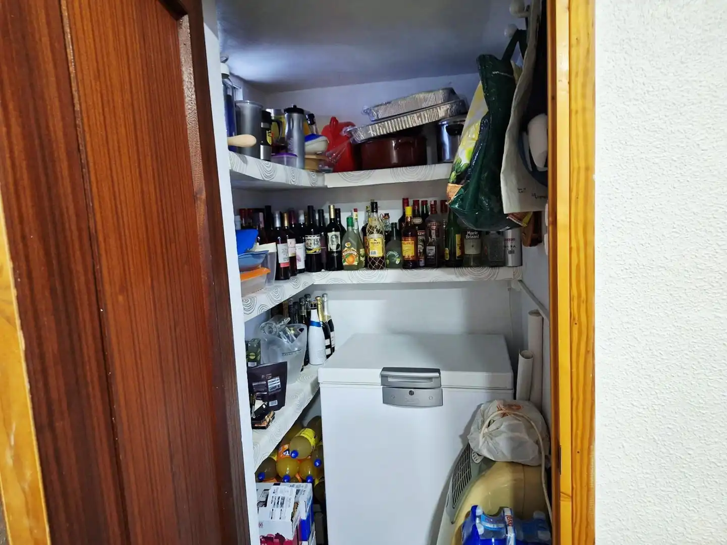 Kitchen of Houses for sale in Villena  with Air Conditioner, Heating and Terrace