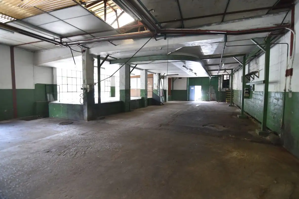 Nave industrial en venta en Soraluze / Plasencia de las Armas
