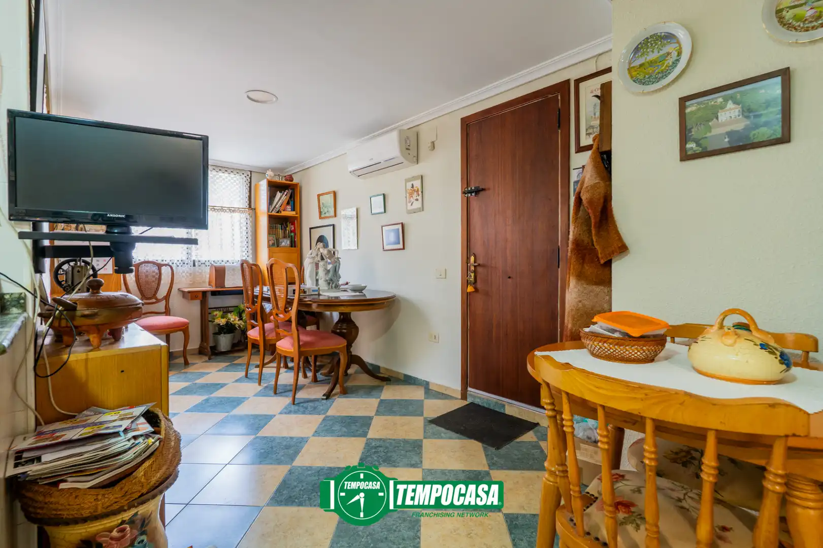 Casa a schiera con terrazza in vendita a Avinguda Guillem Tatay, imagen 18