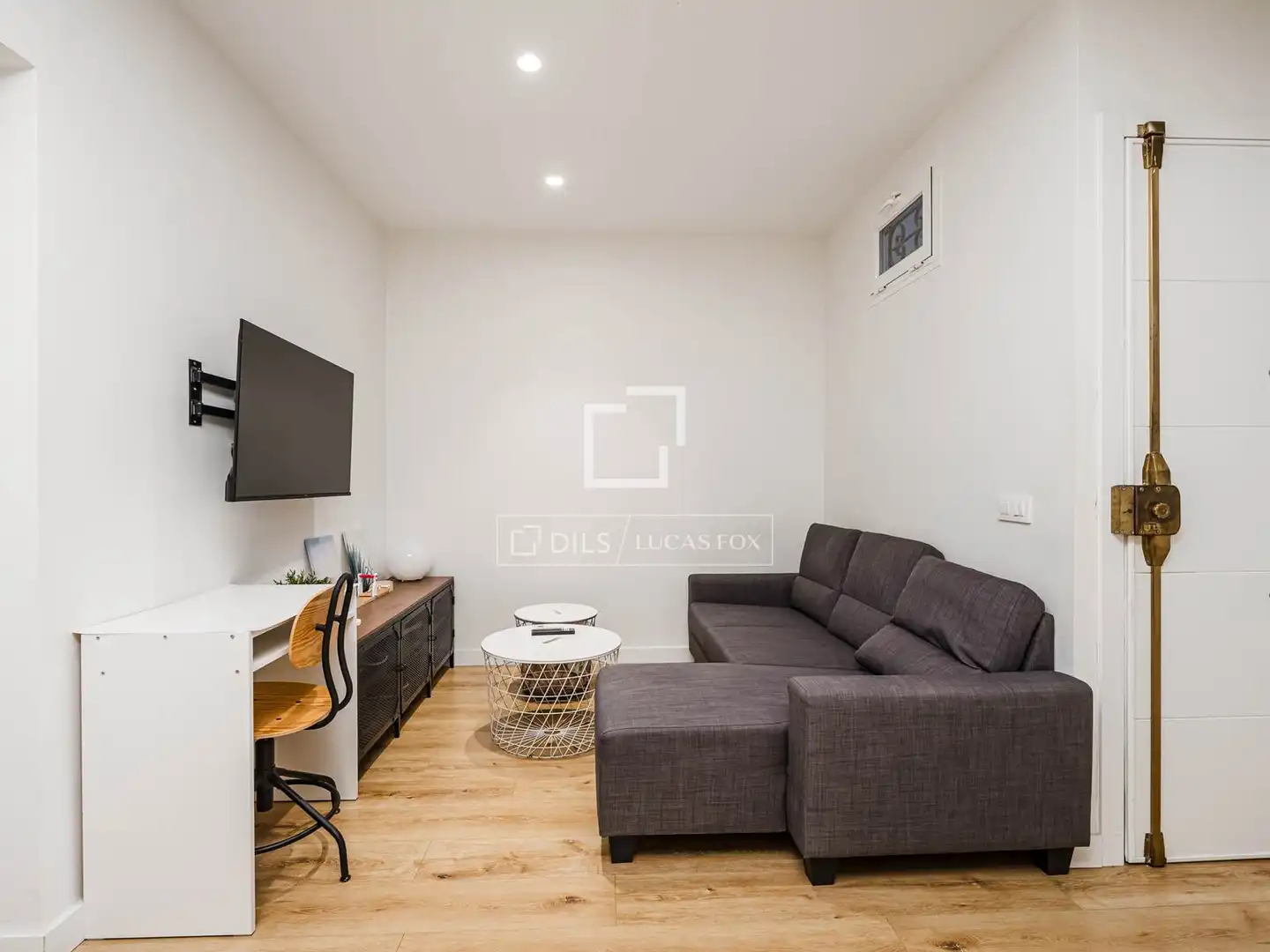 Piso con ascensor en venta en Barrio de Salamanca, imagen 7