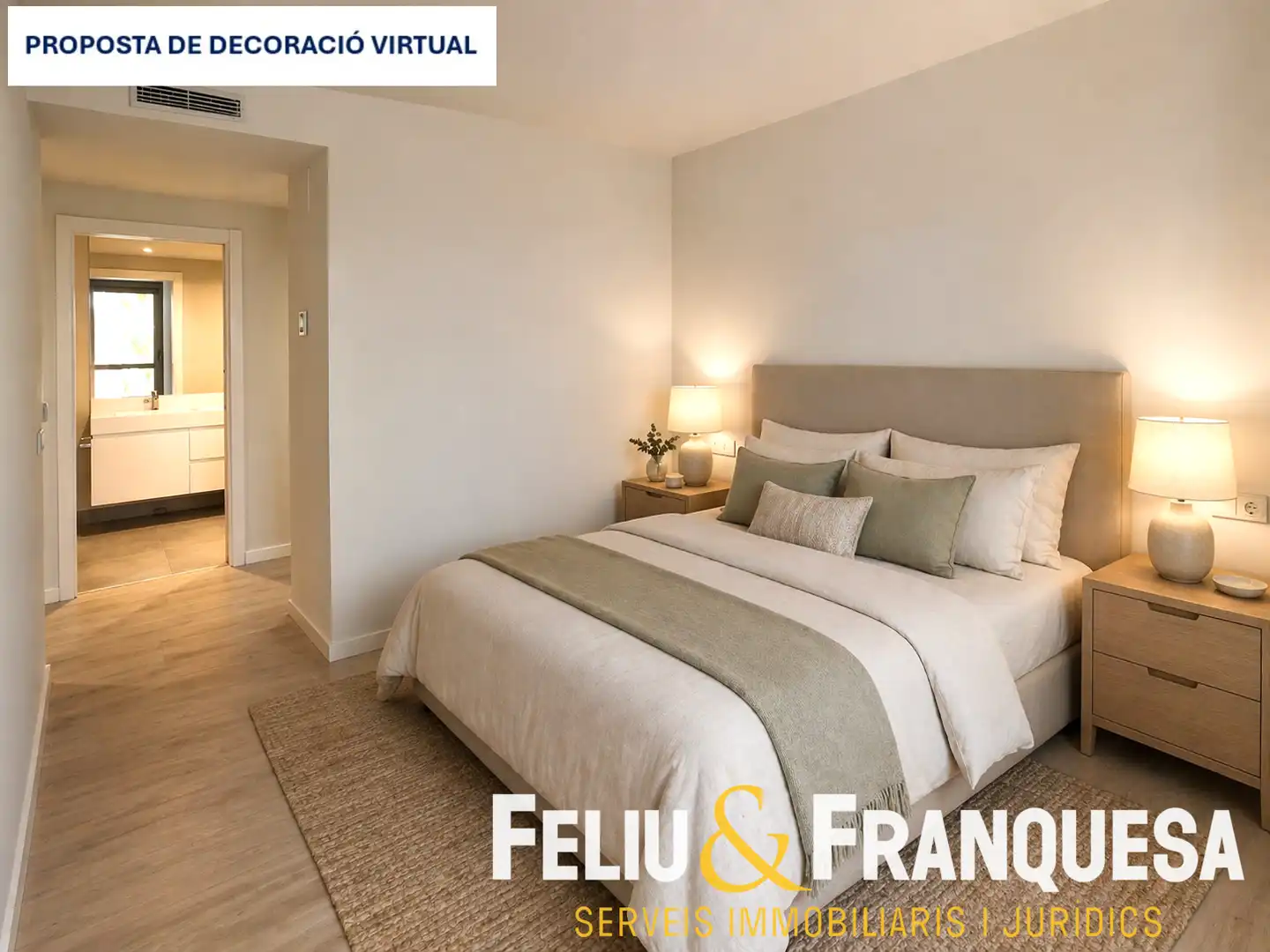 Habitación de Piso en venta en Sant Cugat del Vallès con Calefacción, Jardín privado y Terraza