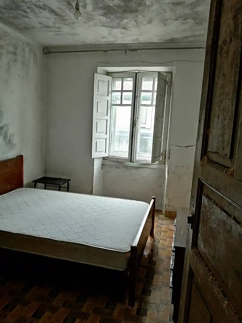 Dormitori de Casa o xalet en venda en Santiago de Compostela 