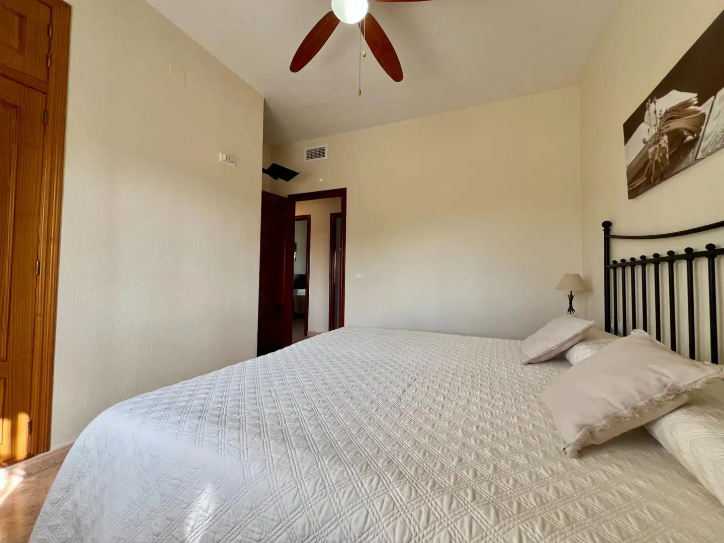 Bedroom of Houses for sale in Córdoba  with Air Conditioner and Swimming Pool