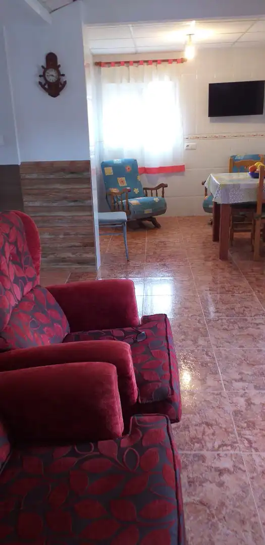 Casa o xalet en venda en Fuente Álamo de Murcia amb Traster, Moblat i Piscina comunitària