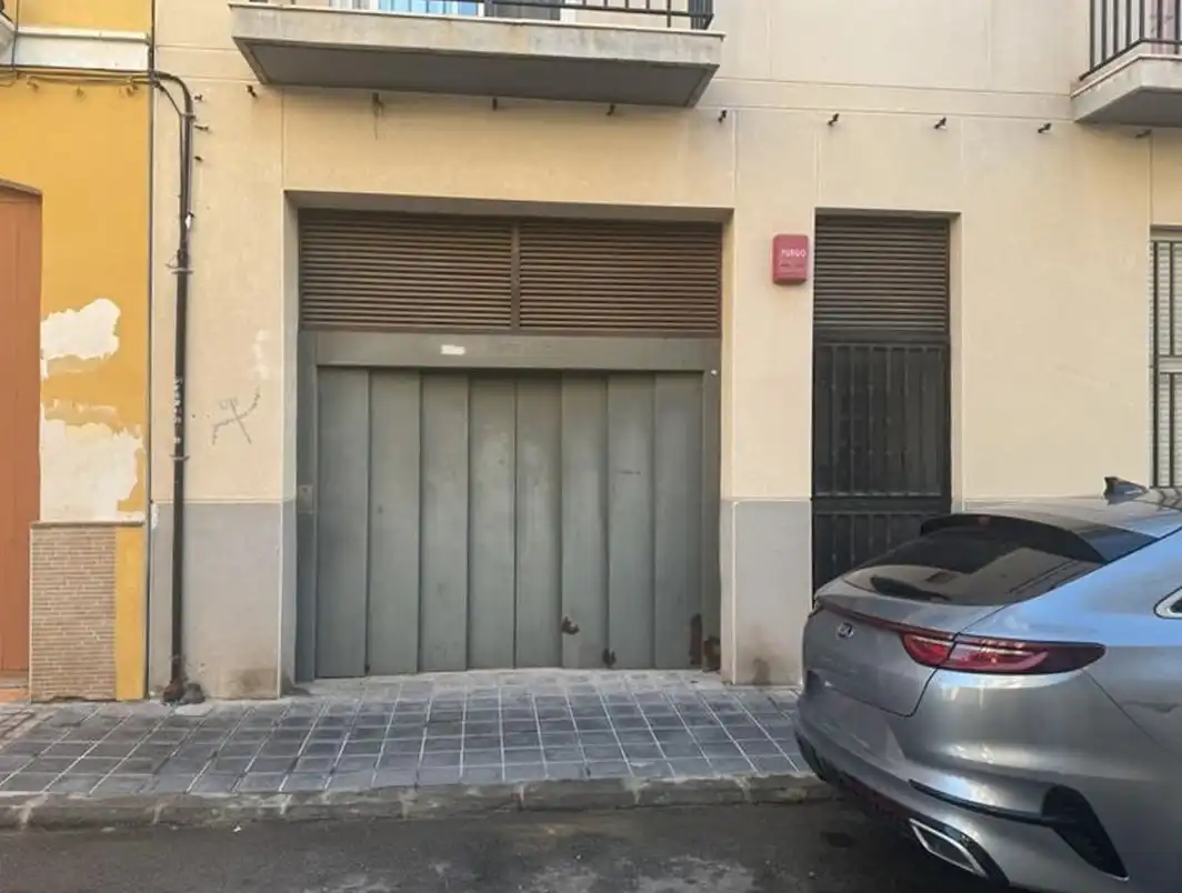 Parking of Garage for sale in Valencia