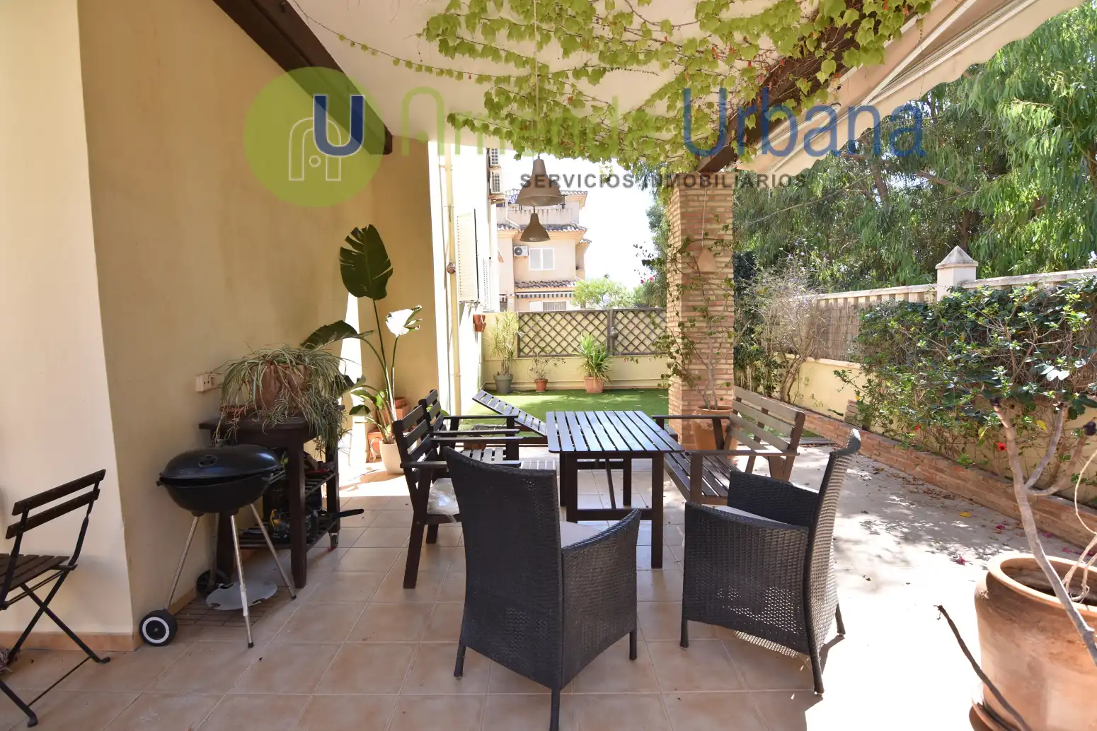 Appartamento con piscina in affitto a Santa Pola - monte de santa pola, imagen 2