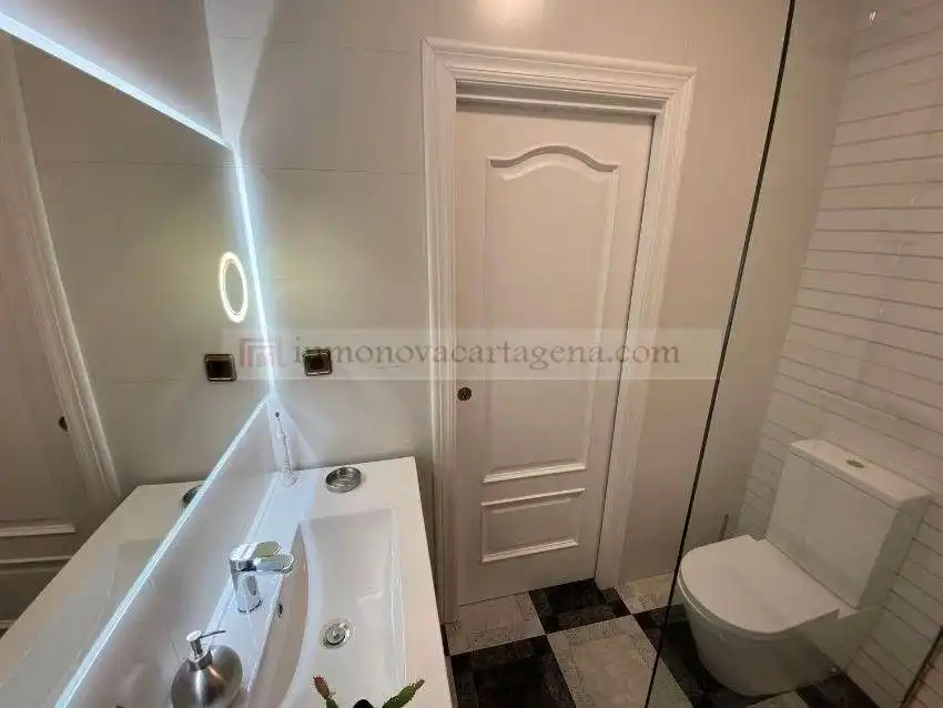 Baño de Piso en venta en Cartagena