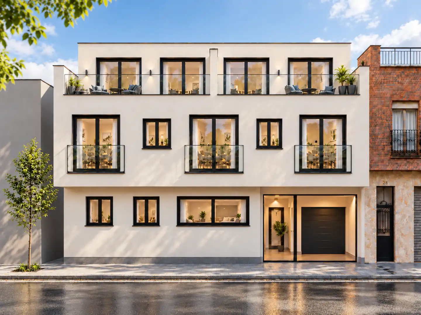 Attique avec ascenseur à vendre à Villuercas, imagen 9