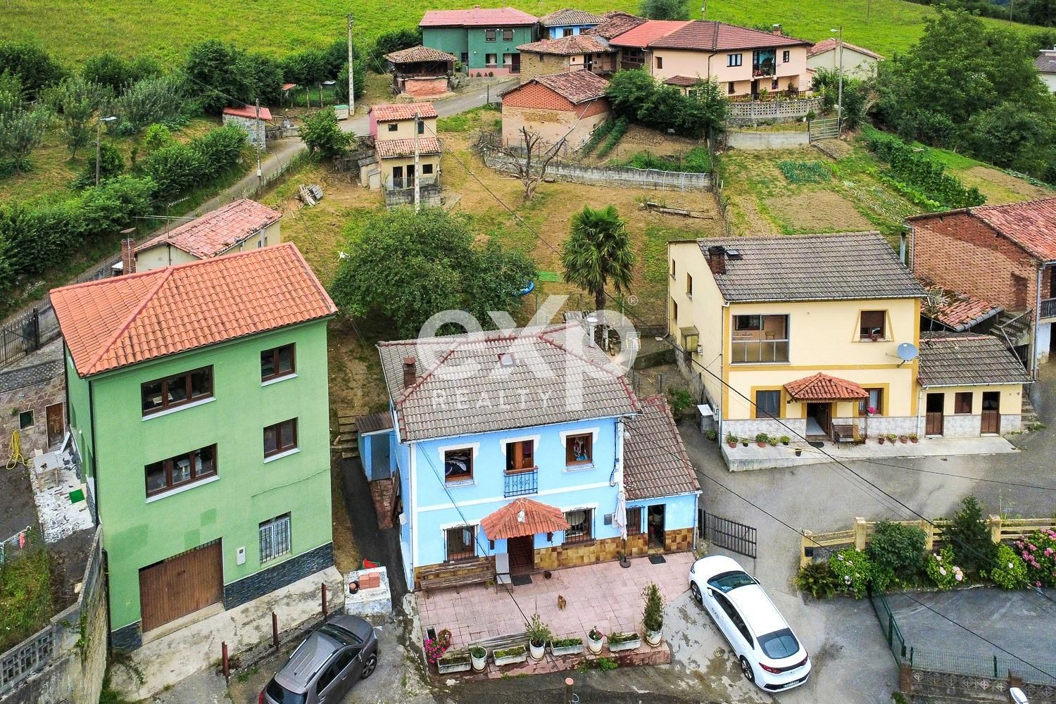 House or chalet for sale in Morcín  with Heating, Terrace and Storage room