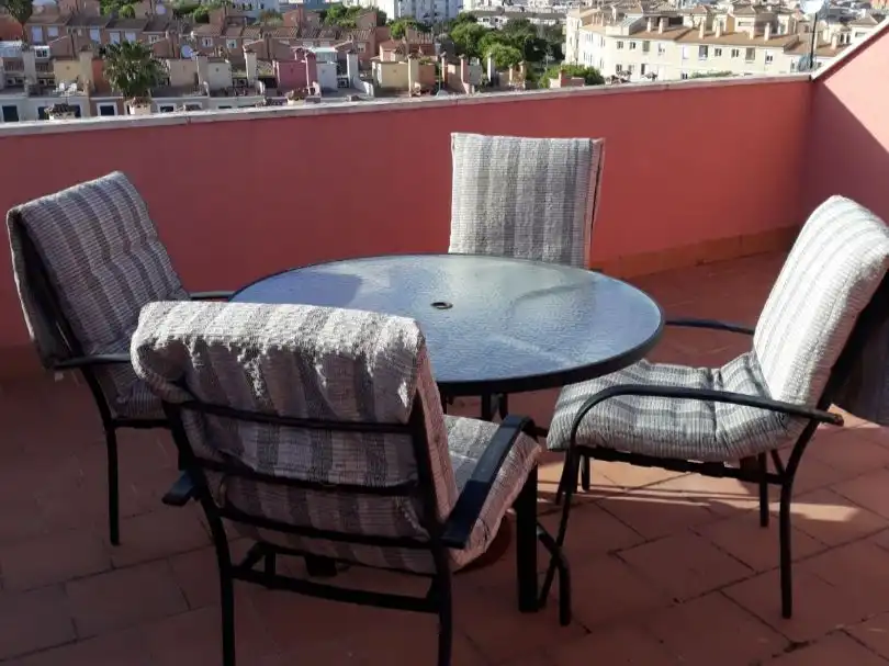 Terrassa de Casa o xalet de lloguer en Ponent