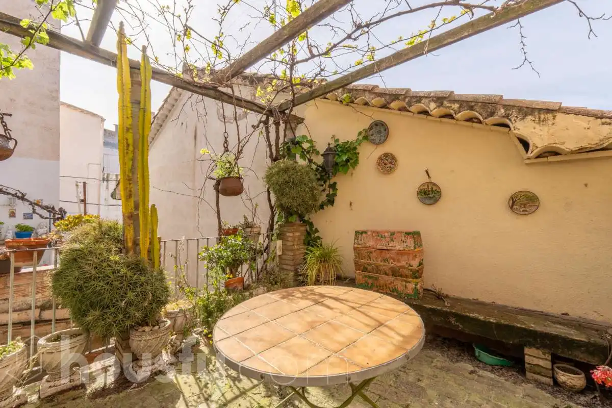 Terrassa de Casa o xalet en venda en Torrelles de Foix amb Terrassa i Traster