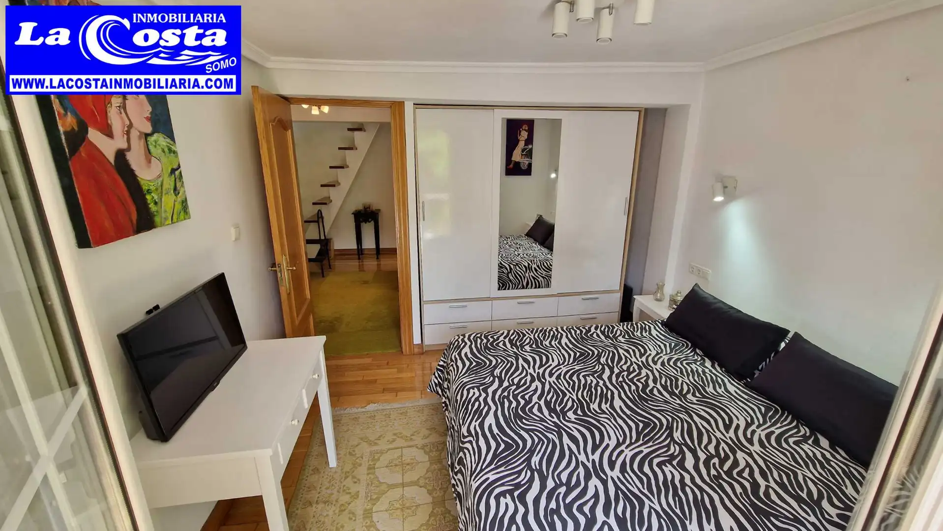 Bedroom of Detached homes for sale in Marina de Cudeyo  with Private garden, Terrace and Oven