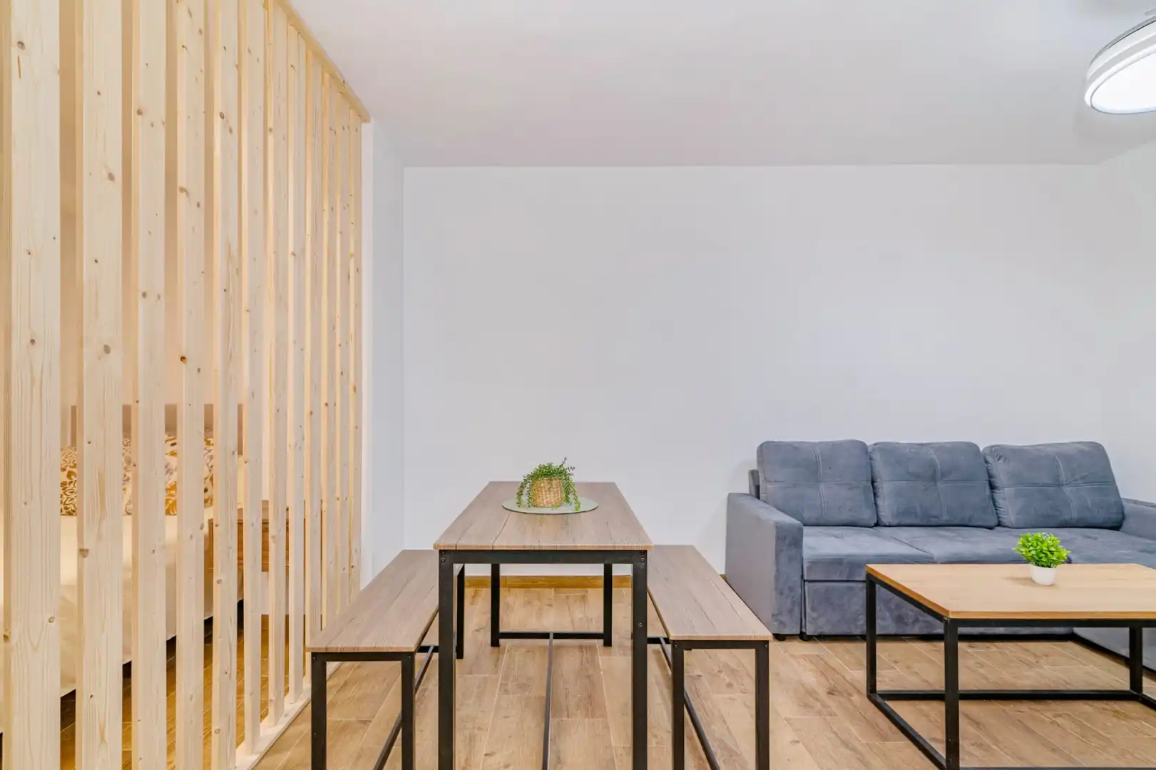 Sala de estar de Apartamento en venta en Granada con Calefacción y Parquet