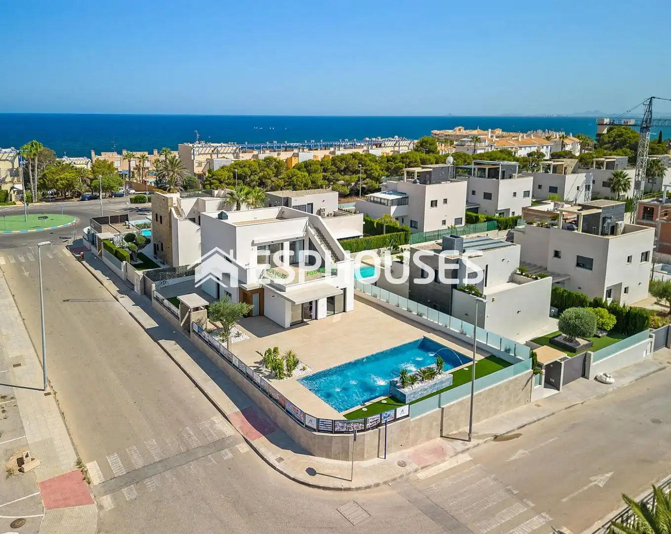 House with terrace for sale in Orihuela Costa, imagen 53