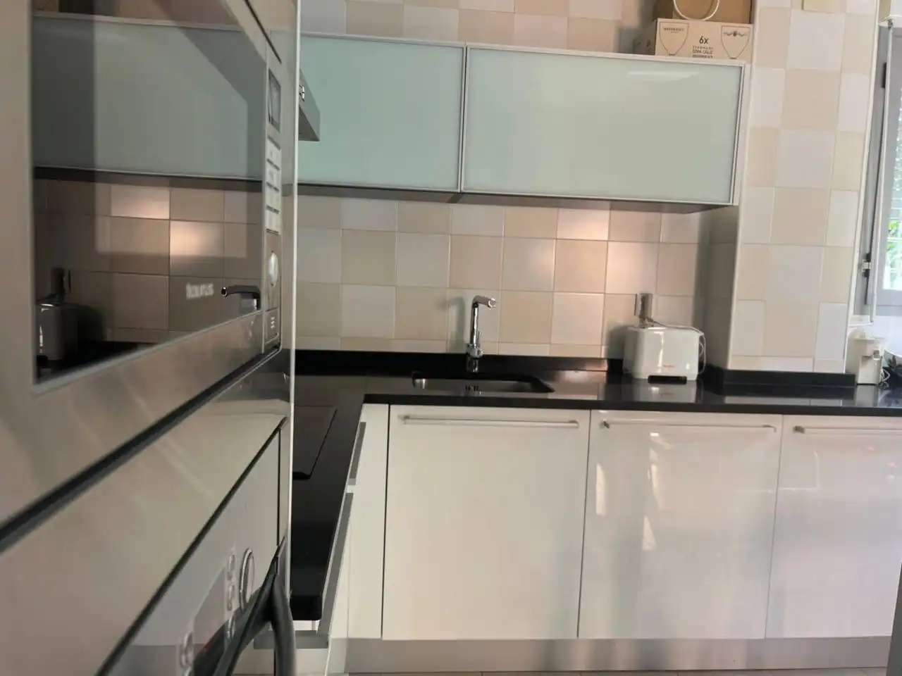 Semi-detached house with pool to rent in Bargas, imagen 10