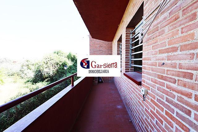 Exterior view of Flat for sale in San Martín de Valdeiglesias  with Heating