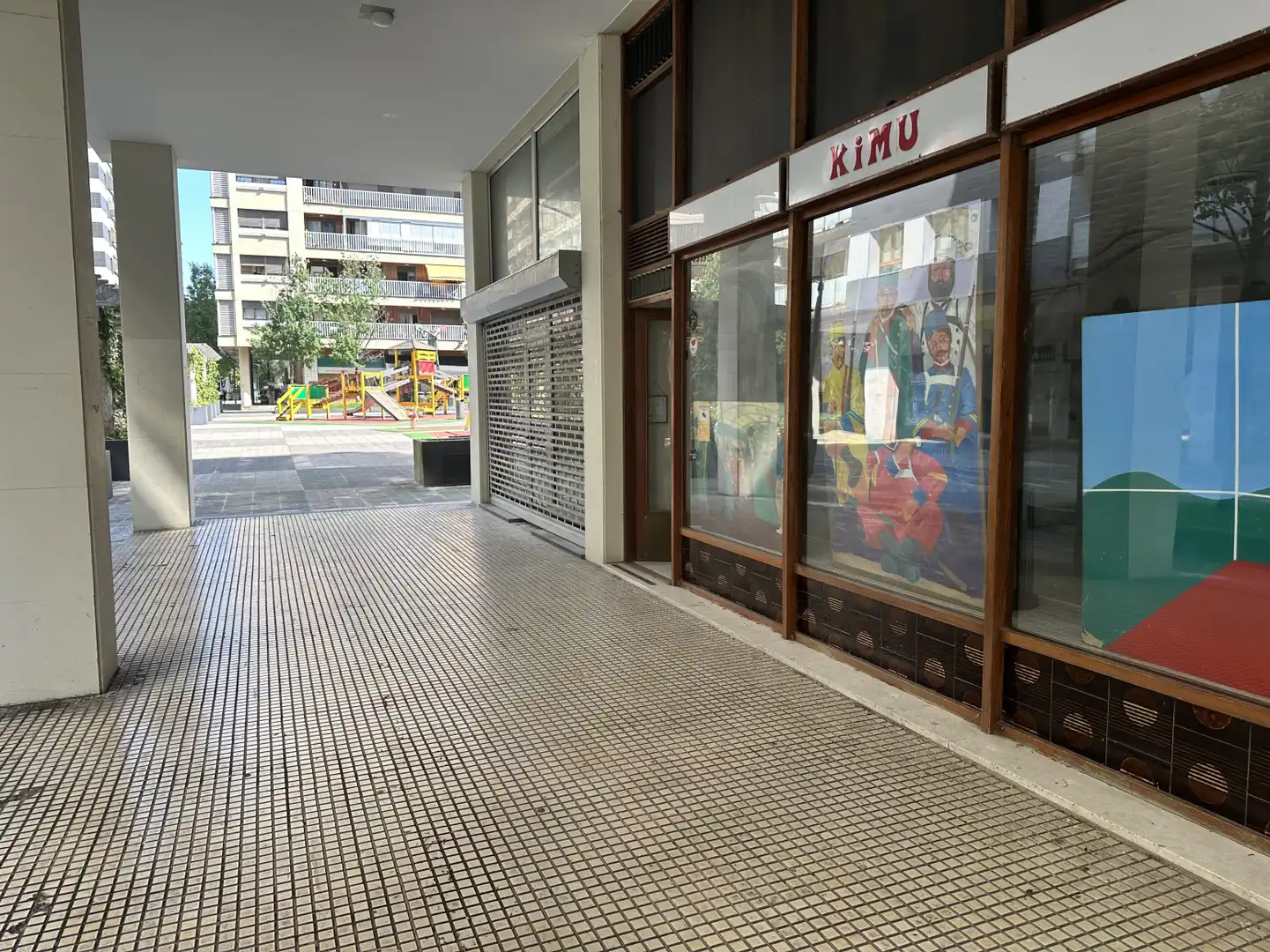 Local comercial en venda a Donostia-San Sebastián - Amezqueta trasera, imagen 12