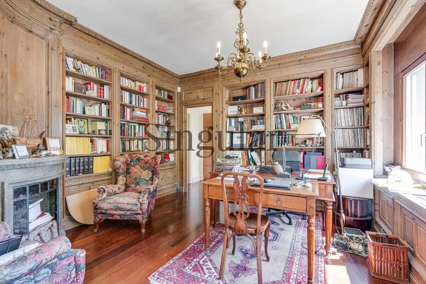 Piso en venta en FERRAN VALLS I TABERNER, Sant Gervasi- Galvany