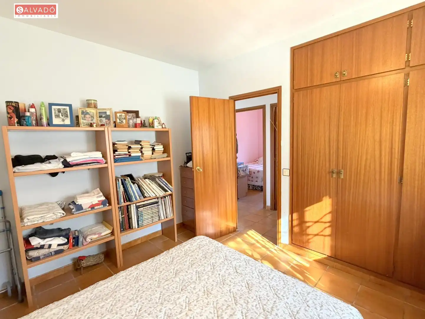 Bedroom of Houses for sale in Albinyana  with Private garden, Terrace and Storage room