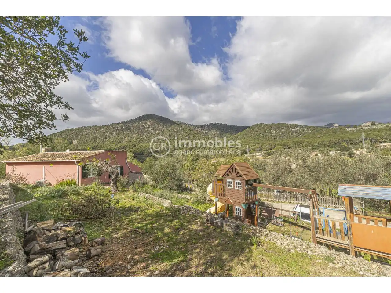 Terreno en venta en Alaró