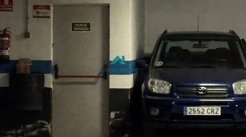 Foto 4 de Garaje en venta en Parque Ondarreta - Urtinsa, Alcorcón