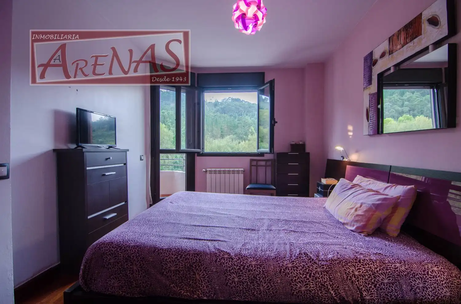 Habitación de Piso en venta en Limpias con Calefacción, Parquet y Trastero
