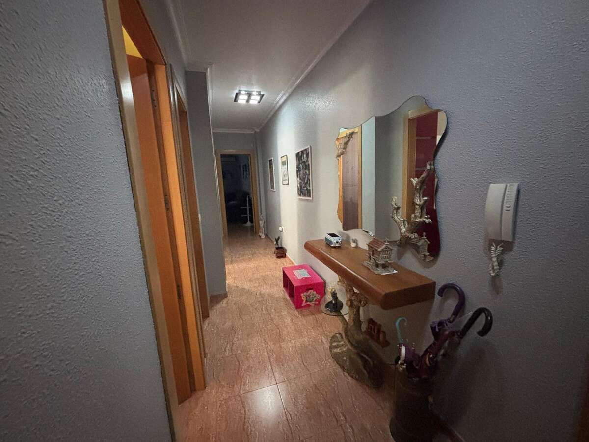 Piso en venta en Vícar con Aire acondicionado, Terraza y Amueblado