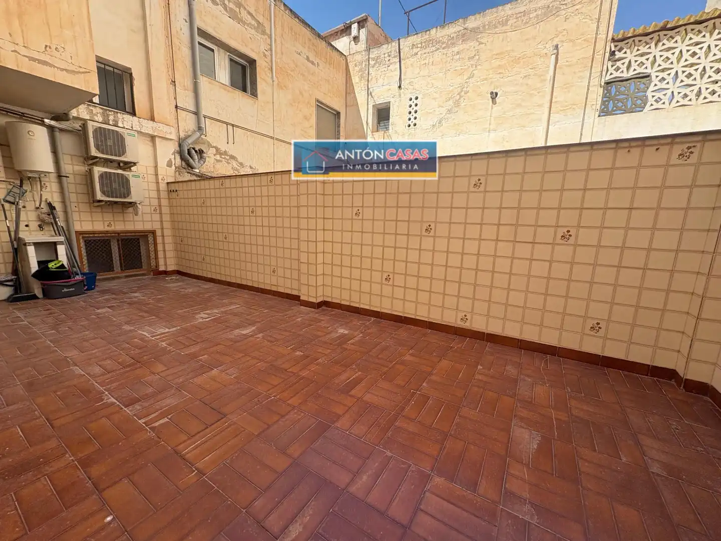 Terraza de Piso en venta en Novelda con Aire acondicionado y Parquet