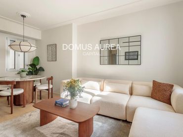 Piso con ascensor en venta en General Pardiñas