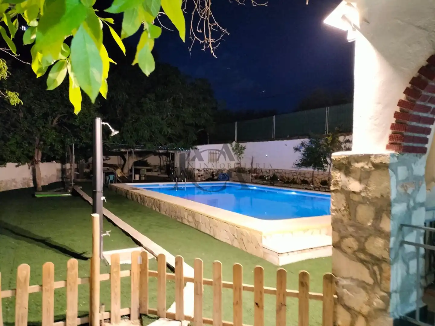 Schwimmbecken von Haus oder Chalet zum Verkauf in Lucena mit Privatgarten, Abstellraum und Schwimmbad