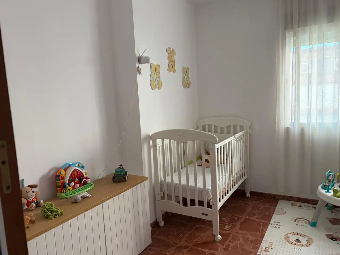 Schlafzimmer von Haus oder Chalet zum Verkauf in Güevéjar mit Privatgarten, Terrasse und Abstellraum
