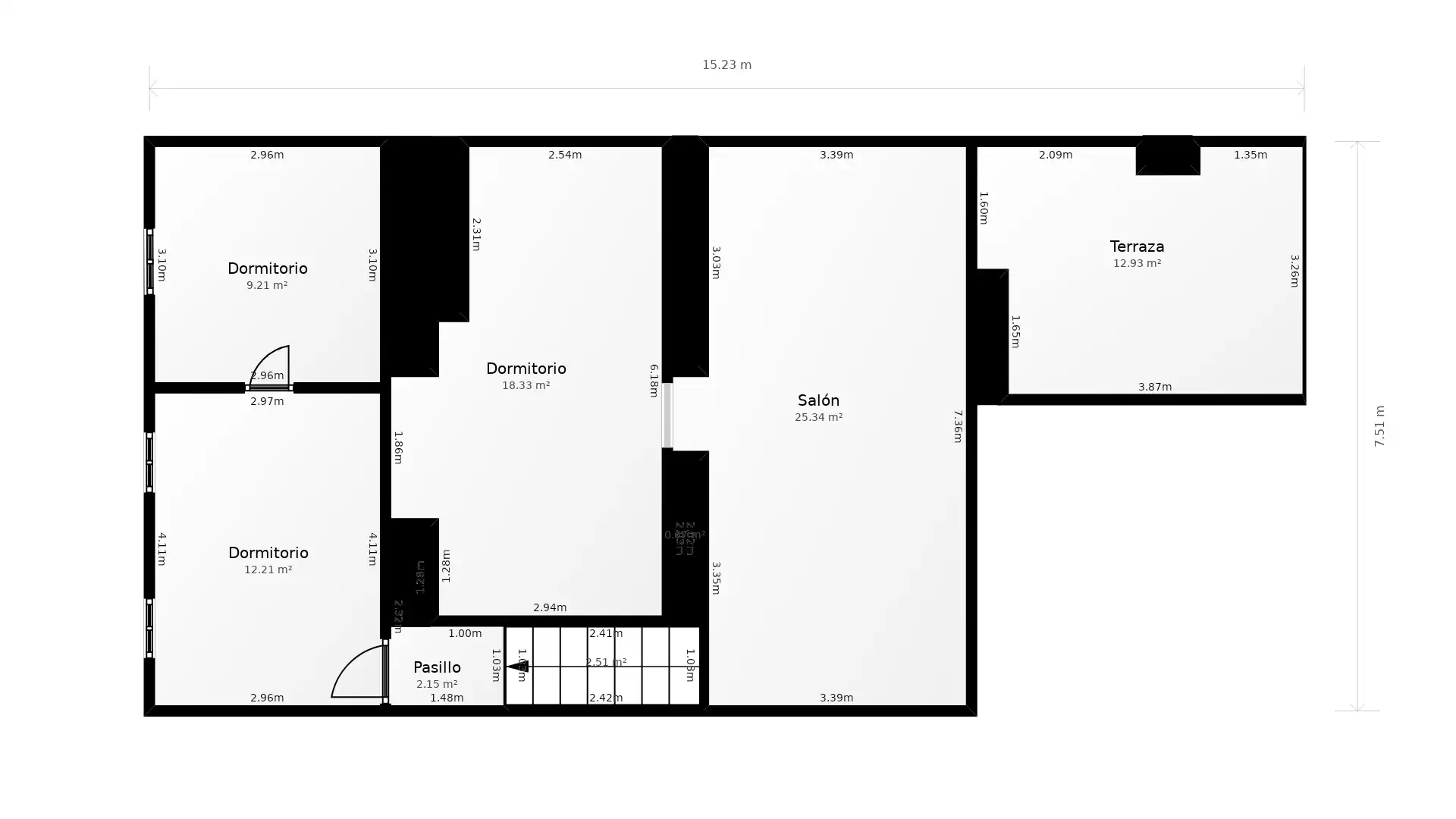 Casa amb jardí en venda a Banyeres de Mariola, imagen 33