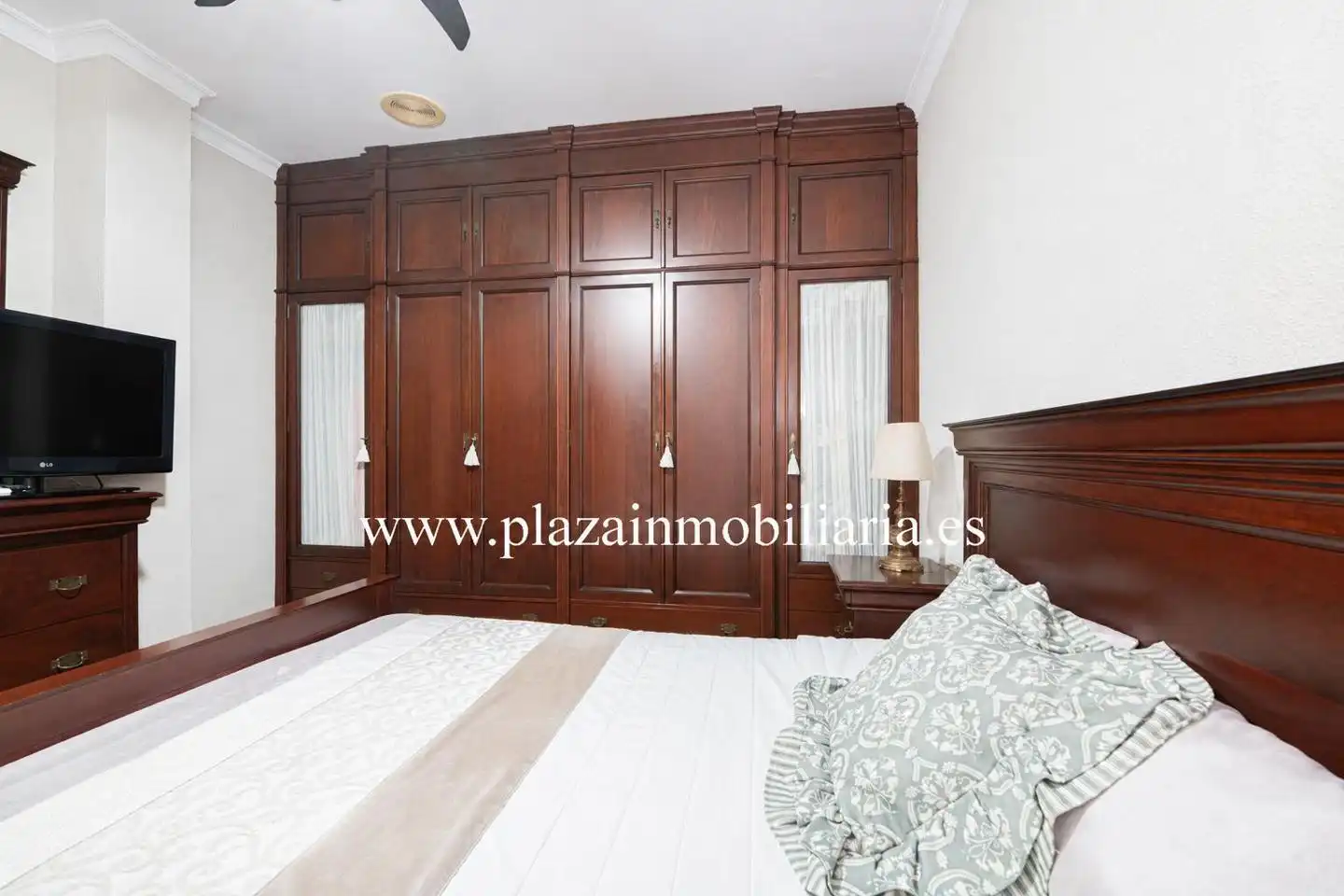 Habitación de Casa o chalet en venta en Lucena con Aire acondicionado, Trastero y Balcón