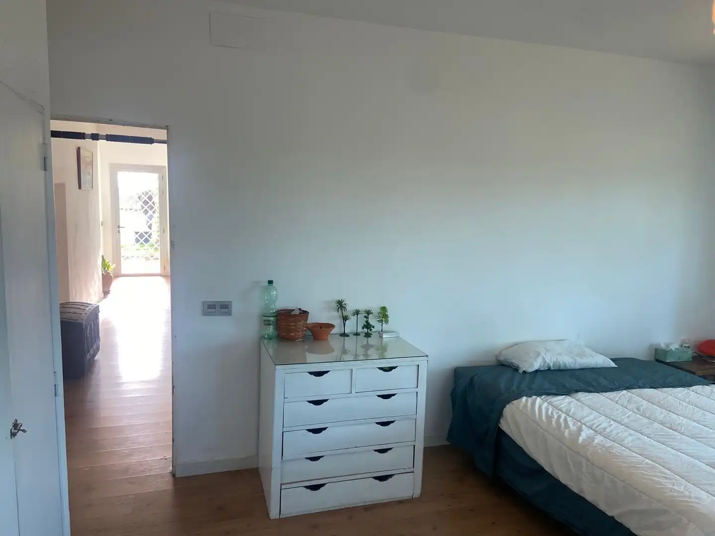 Habitación de Casa o chalet en venta en Almagro con Aire acondicionado, Calefacción y Jardín privado