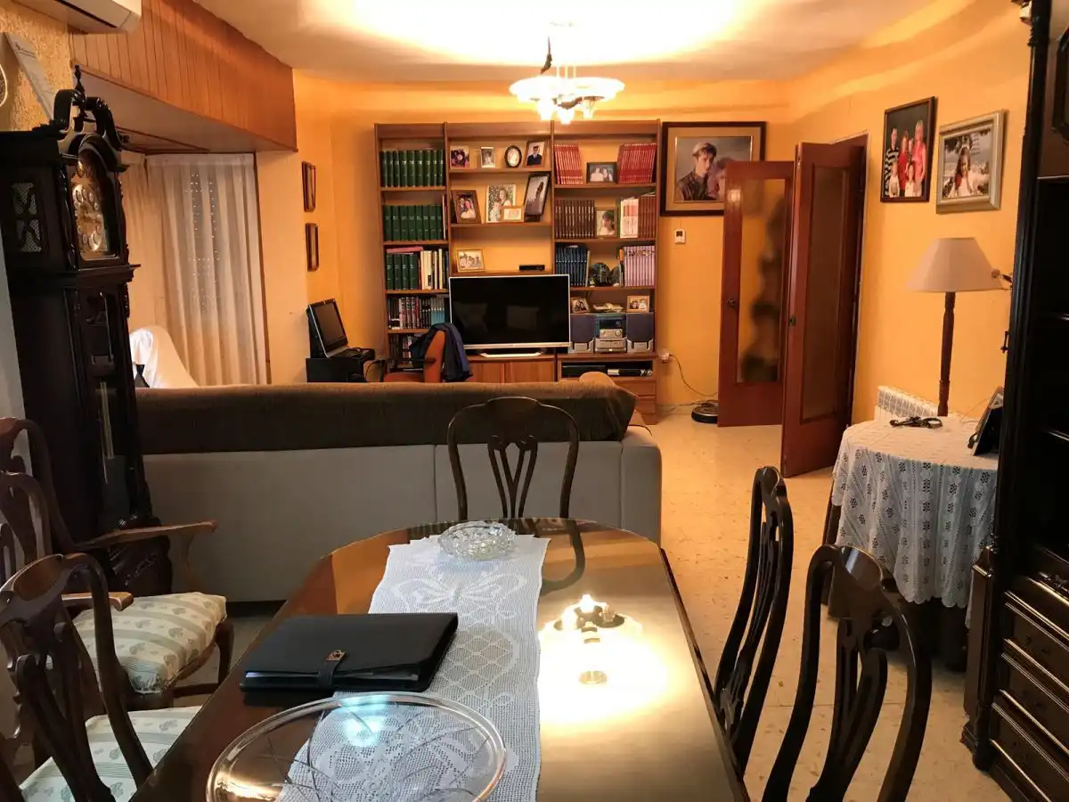 Living room of Apartments for sale in La Ràpita  with Storage room