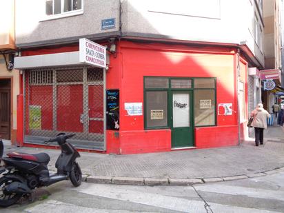 Exterior view of Premises for sale in A Coruña Capital 