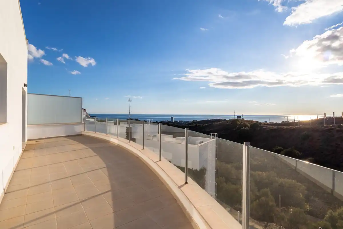 Àtic amb piscina en venda a Marbella - Marbella,Altos de los Monteros,Urbanizacion los Altos de los Monteros, imagen 22