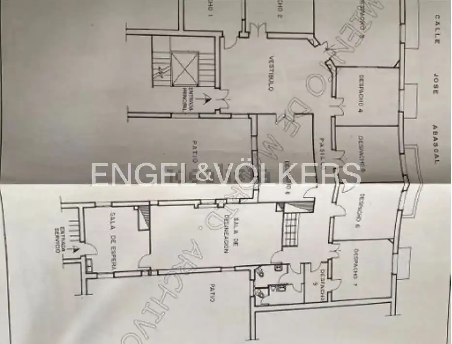 Wohnung zum Verkauf in Madrid mit Heizung