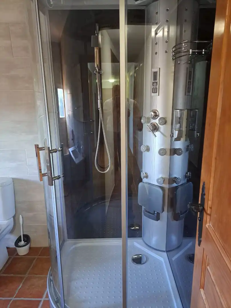 Baño de Casa o chalet en venta en Peñascosa con Aire acondicionado y Calefacción