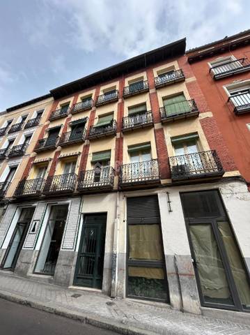 Piso en Alquiler en Travesía Conde Duque en Universidad - Malasaña