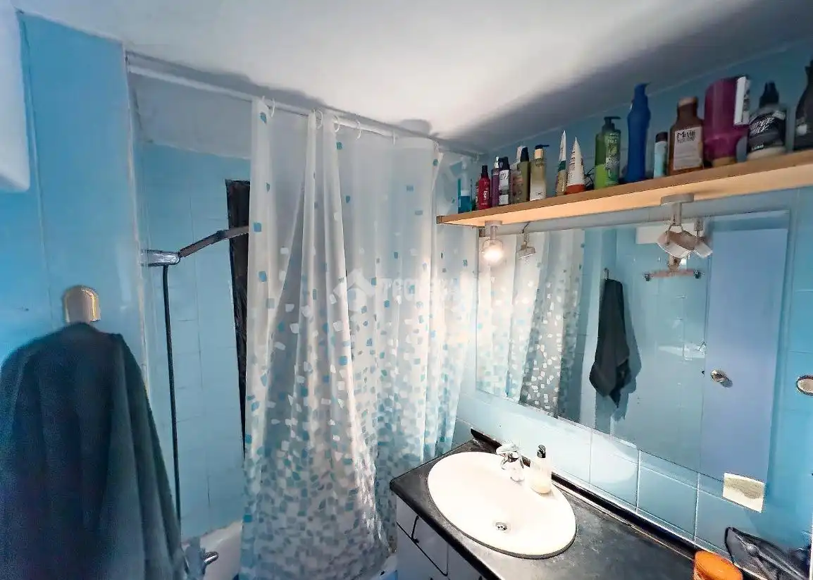 Baño de Piso en venta en Alcalá de Henares con Calefacción y Terraza