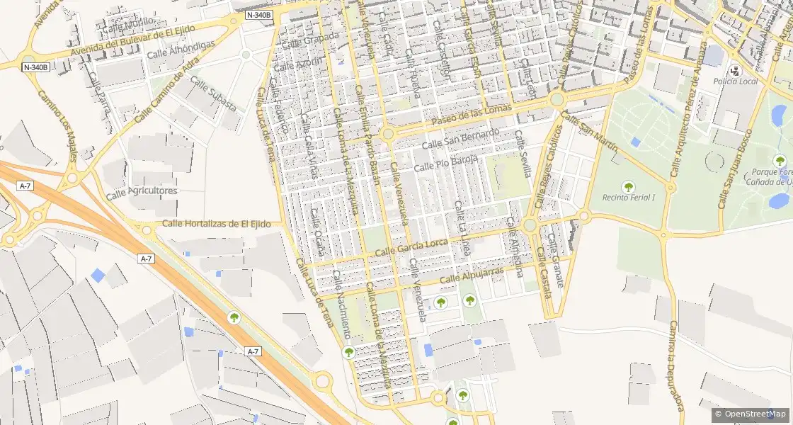Appartamento in vendita a El Ejido Ciudad, imagen 3