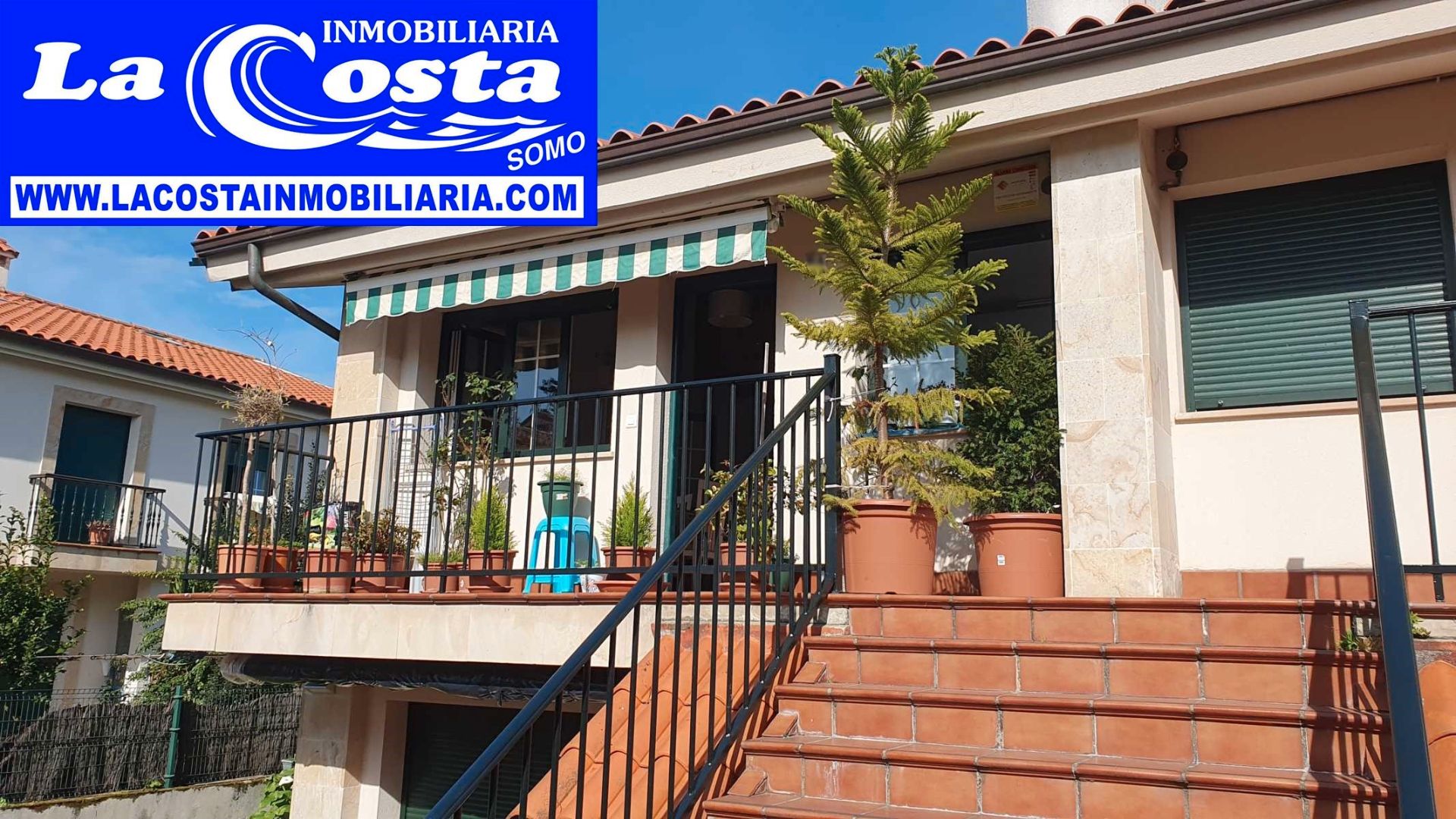 Exterior view of Duplex for sale in Ribamontán al Mar  with Heating, Terrace and Storage room