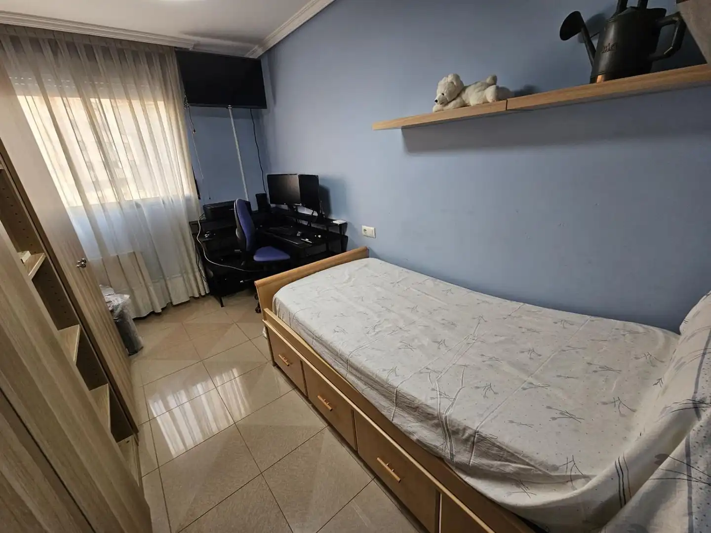 Piso con ascensor en venta en Maestro Arrieta, imagen 14