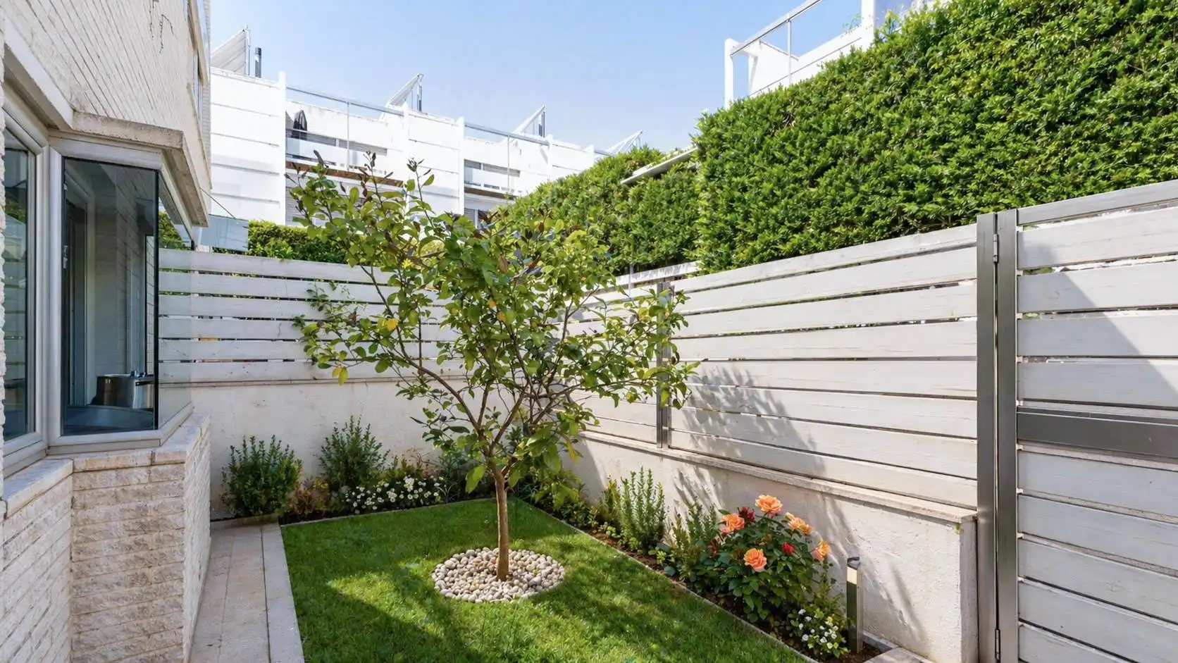 Maison mitoyenne avec terrasse à vendre à CONCEPCIO SUPERVIA, imagen 7