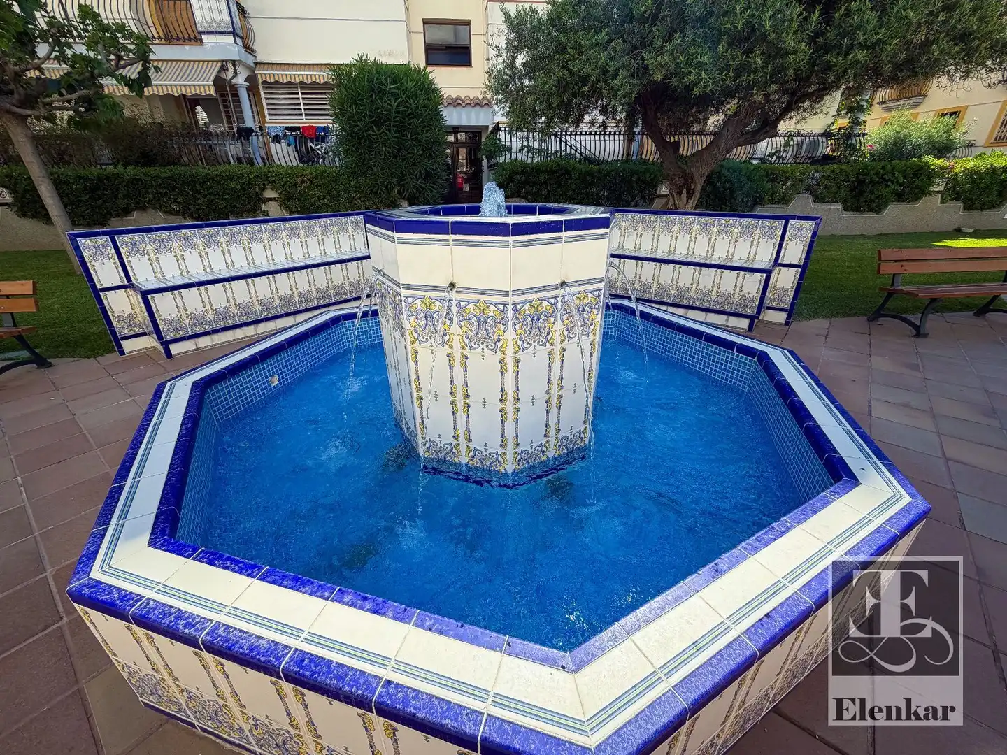 Pis amb piscina en venda a AV COSSETANIA 90 92 MAS MEL, CALAFELL, Tarragona, imagen 19