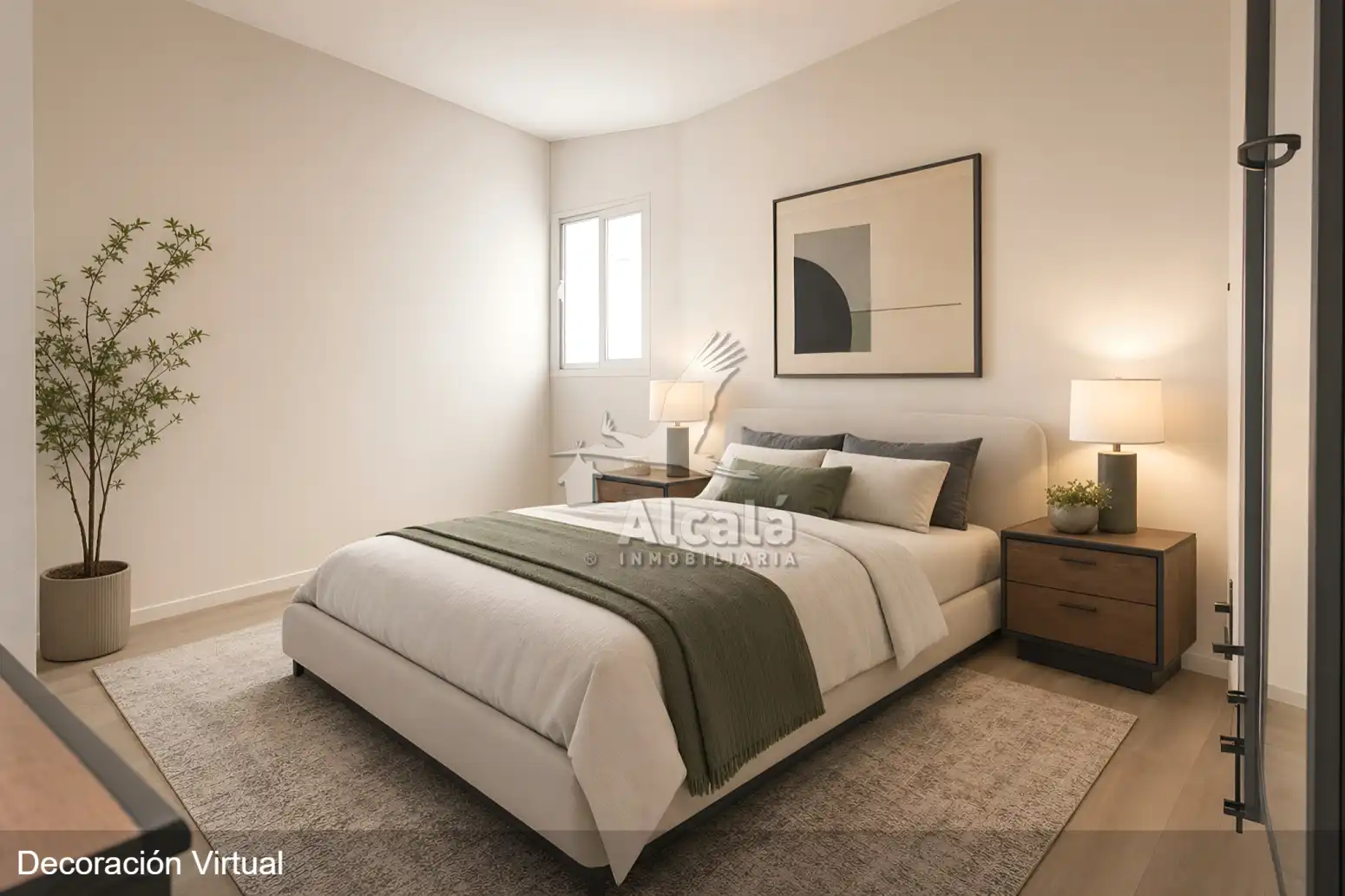 Habitación de Piso en venta en Alcalá de Henares
