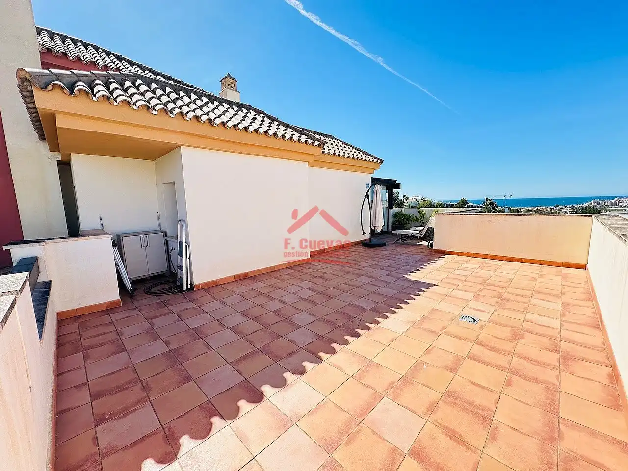 Ático en venta en Camino Algarrobo - Las Arenas