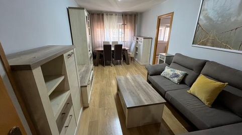 Foto 3 de Piso de alquiler en De Santa Lucía, San Pablo, Zaragoza Capital